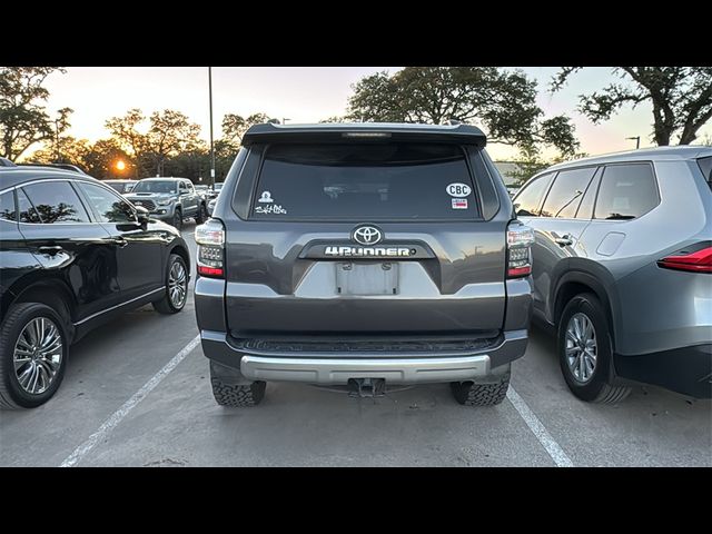 2017 Toyota 4Runner TRD Off Road