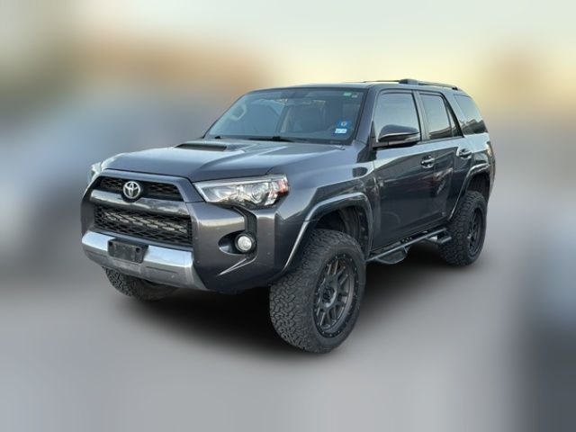 2017 Toyota 4Runner TRD Off Road Premium