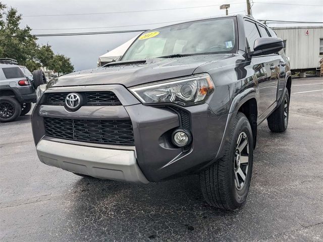 2017 Toyota 4Runner TRD Off Road