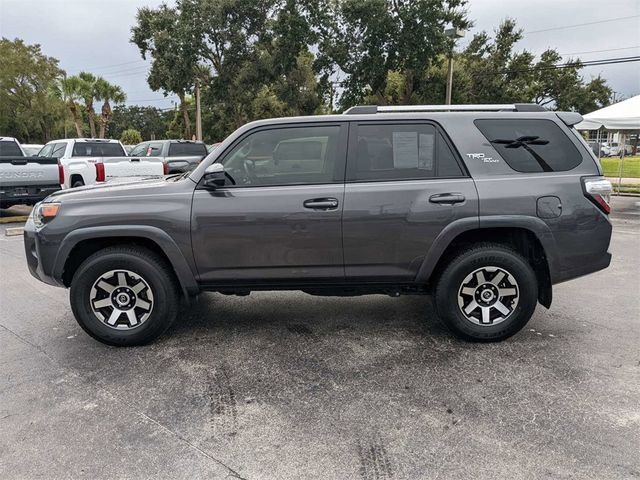 2017 Toyota 4Runner 