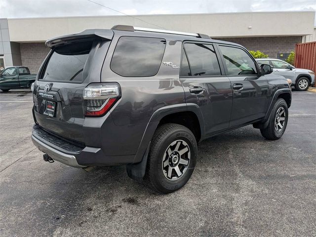 2017 Toyota 4Runner 