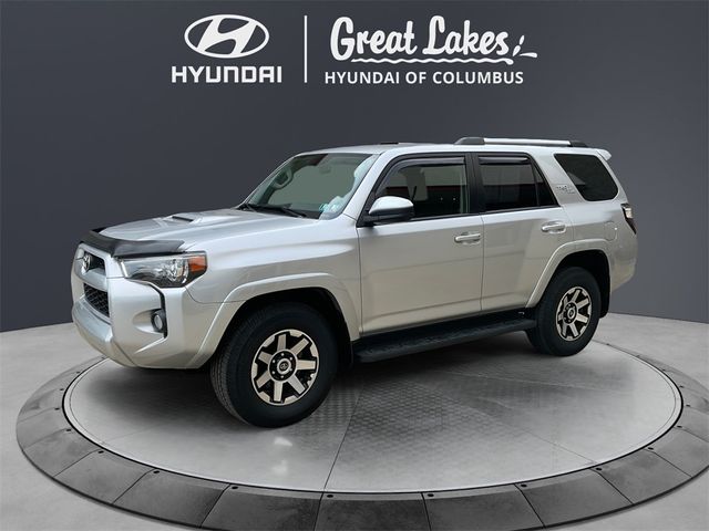 2017 Toyota 4Runner TRD Off Road