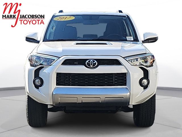 2017 Toyota 4Runner 