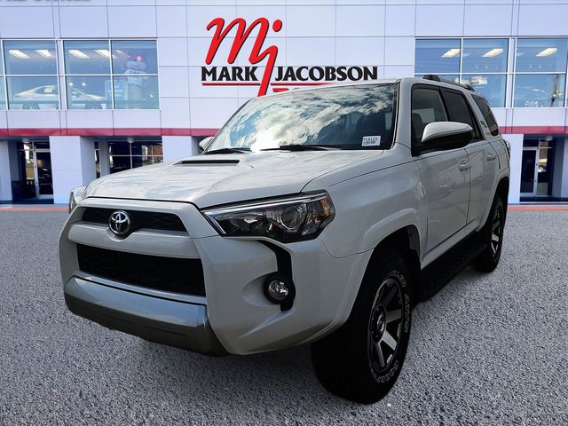 2017 Toyota 4Runner 