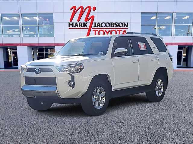 2017 Toyota 4Runner 