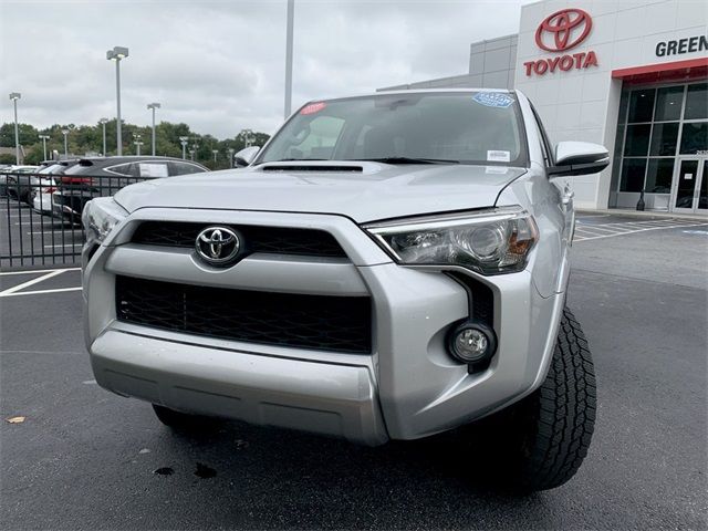 2017 Toyota 4Runner 