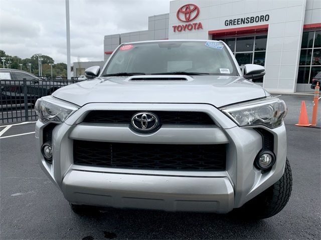 2017 Toyota 4Runner 