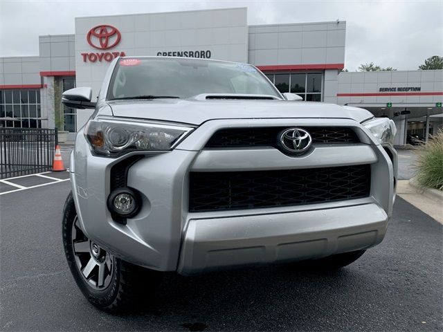 2017 Toyota 4Runner 