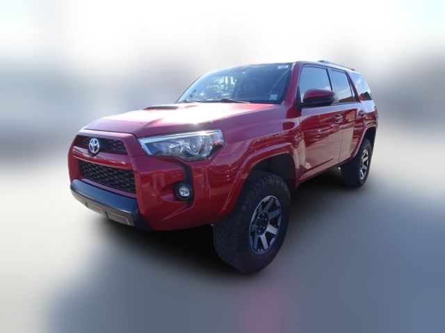 2017 Toyota 4Runner TRD Off Road