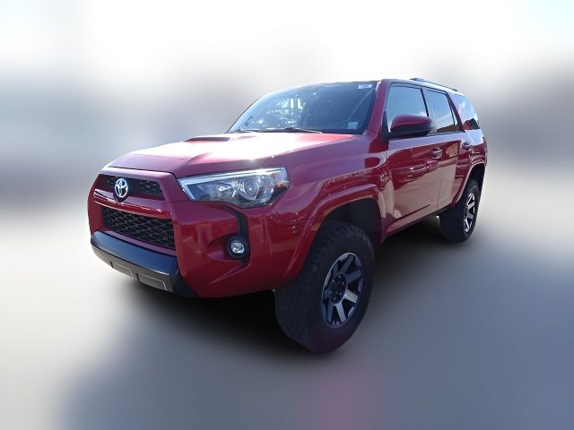 2017 Toyota 4Runner TRD Off Road