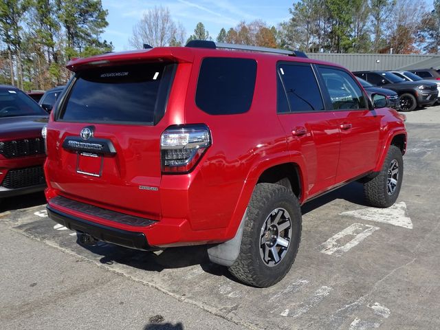 2017 Toyota 4Runner TRD Off Road