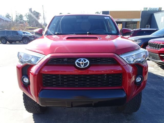 2017 Toyota 4Runner TRD Off Road