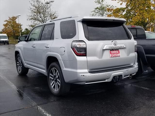 2017 Toyota 4Runner Limited