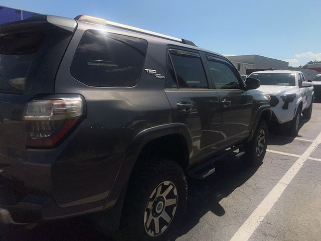 2017 Toyota 4Runner 