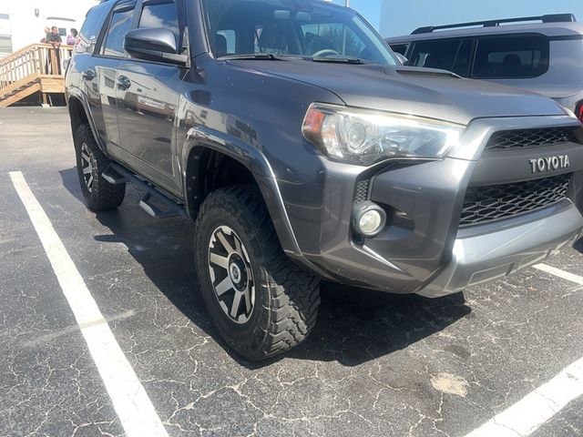 2017 Toyota 4Runner 