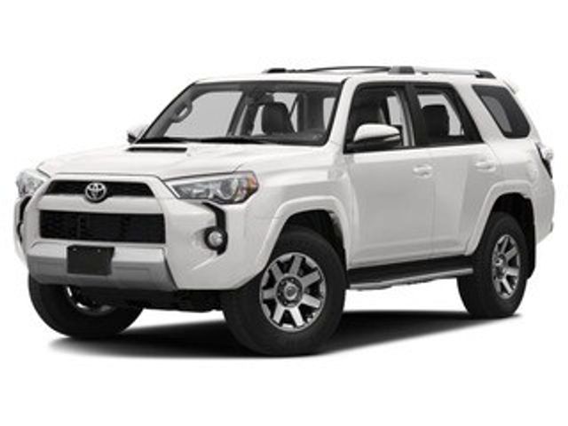 2017 Toyota 4Runner 