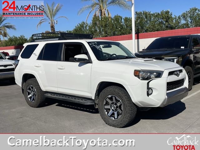 2017 Toyota 4Runner 