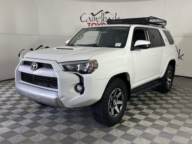 2017 Toyota 4Runner 