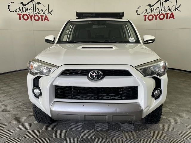 2017 Toyota 4Runner 