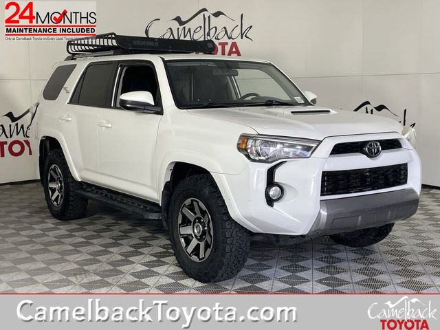 2017 Toyota 4Runner 