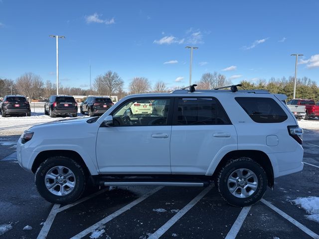 2017 Toyota 4Runner TRD Off Road