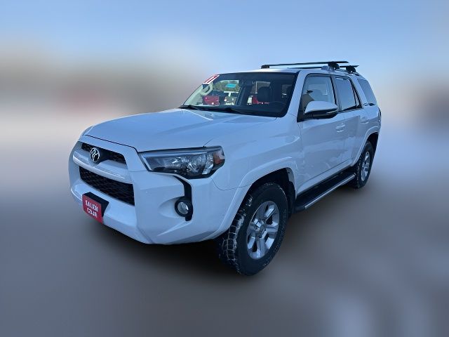 2017 Toyota 4Runner TRD Off Road