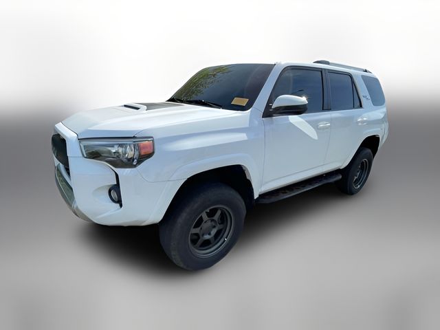 2017 Toyota 4Runner TRD Off Road