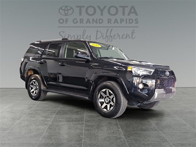 2017 Toyota 4Runner TRD Off Road