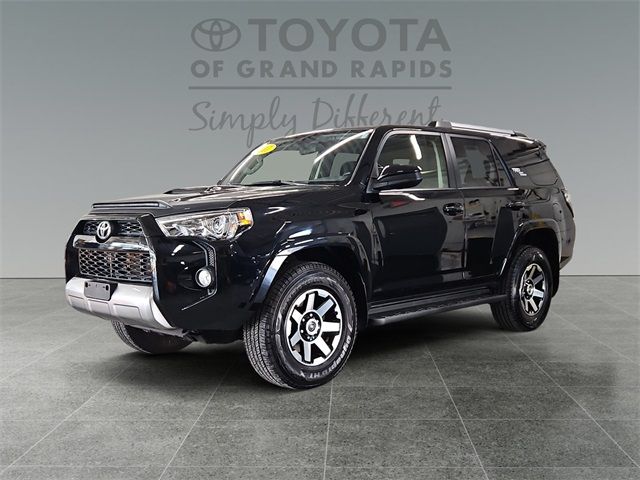 2017 Toyota 4Runner TRD Off Road