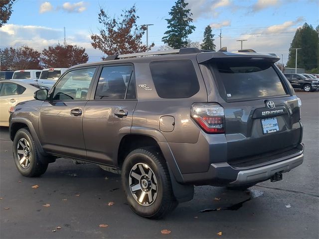 2017 Toyota 4Runner TRD Off Road Premium