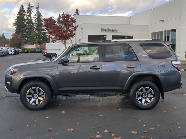 2017 Toyota 4Runner TRD Off Road Premium