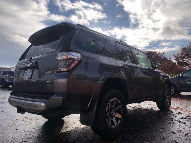 2017 Toyota 4Runner TRD Off Road