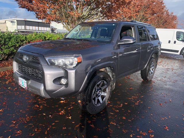 2017 Toyota 4Runner TRD Off Road