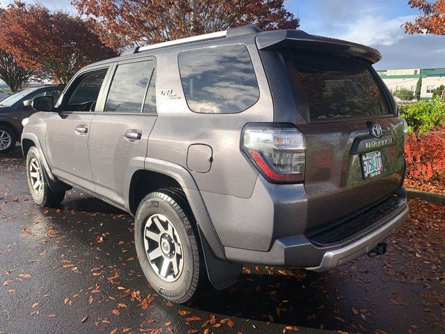 2017 Toyota 4Runner TRD Off Road