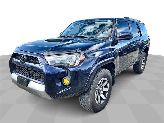 2017 Toyota 4Runner TRD Off Road