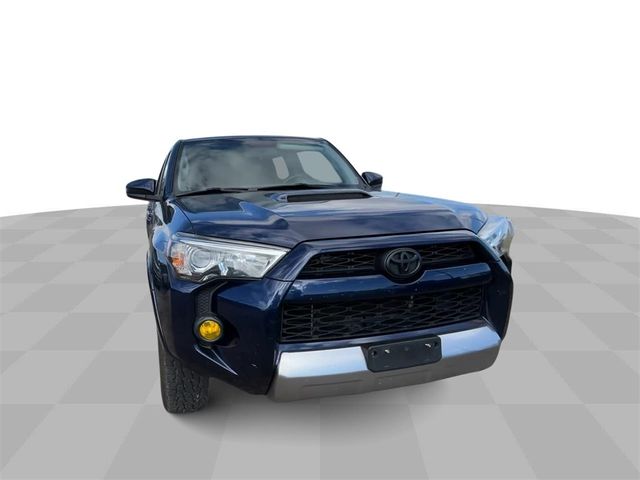 2017 Toyota 4Runner TRD Off Road