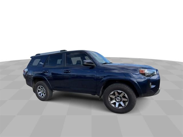 2017 Toyota 4Runner TRD Off Road