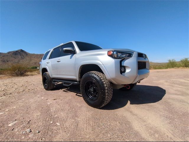 2017 Toyota 4Runner SR5