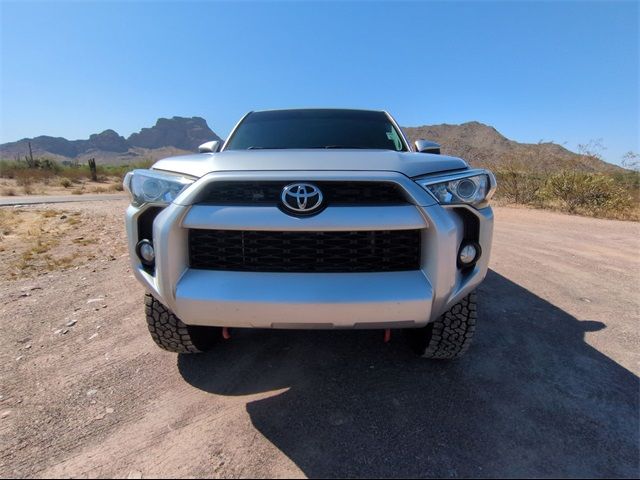 2017 Toyota 4Runner SR5