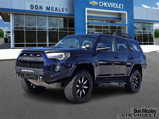 2017 Toyota 4Runner TRD Off Road Premium