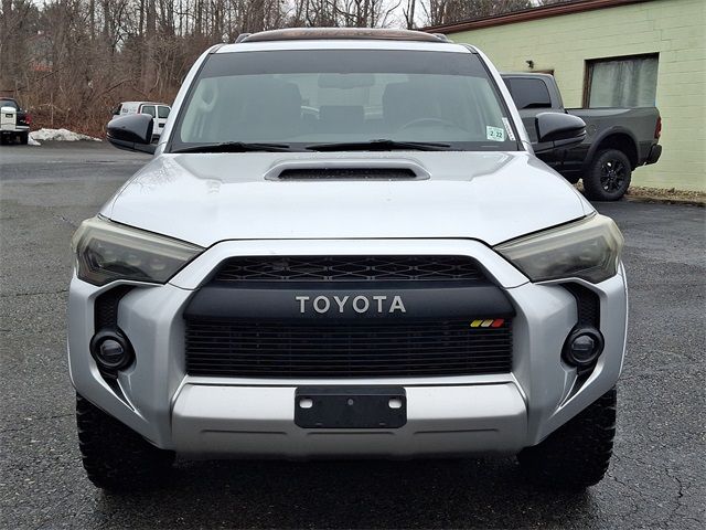 2017 Toyota 4Runner TRD Off Road Premium