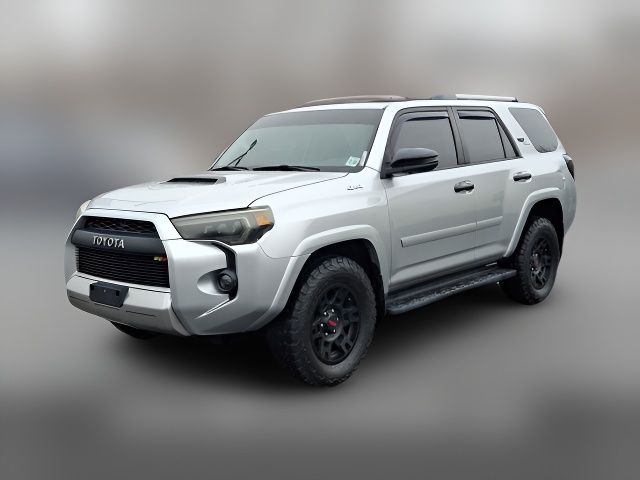 2017 Toyota 4Runner TRD Off Road Premium