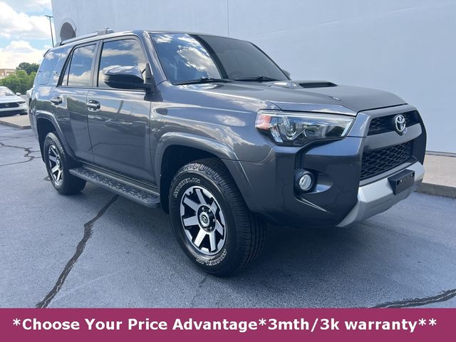 2017 Toyota 4Runner TRD Off Road Premium