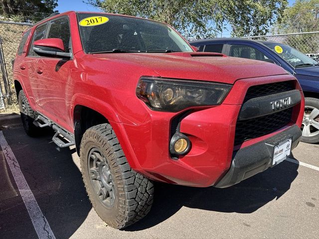 2017 Toyota 4Runner TRD Off Road Premium