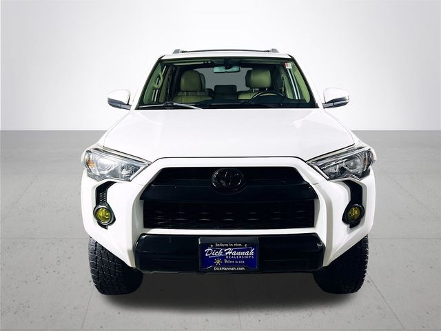 2017 Toyota 4Runner TRD Off Road Premium