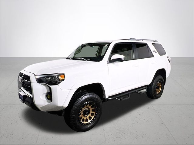 2017 Toyota 4Runner TRD Off Road Premium