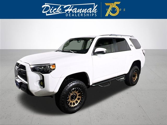 2017 Toyota 4Runner TRD Off Road Premium