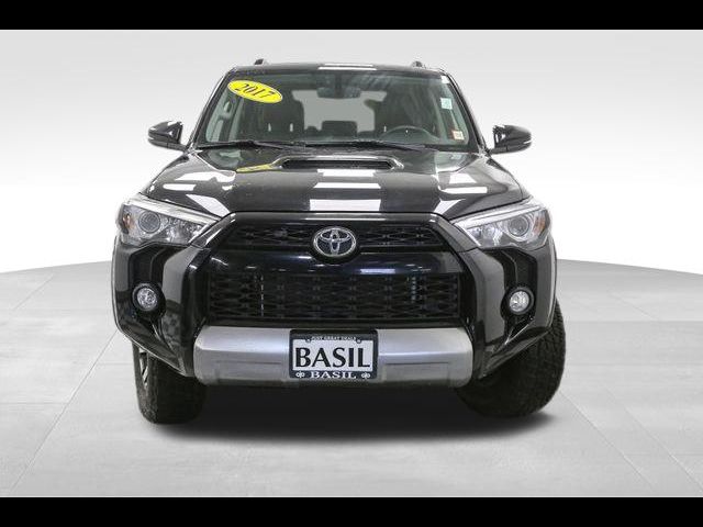 2017 Toyota 4Runner TRD Off Road Premium