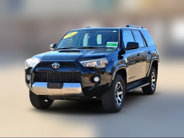 2017 Toyota 4Runner TRD Off Road Premium