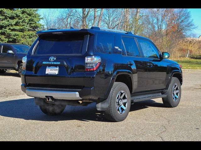 2017 Toyota 4Runner TRD Off Road Premium